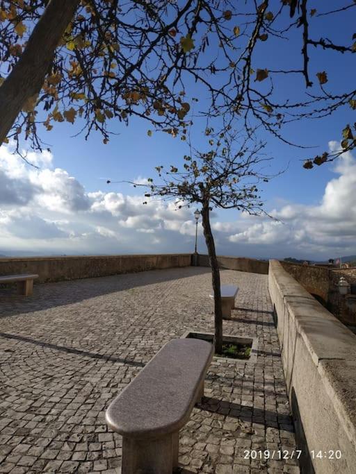 Вілла Relax Nell' Antico Borgo Casperia Екстер'єр фото